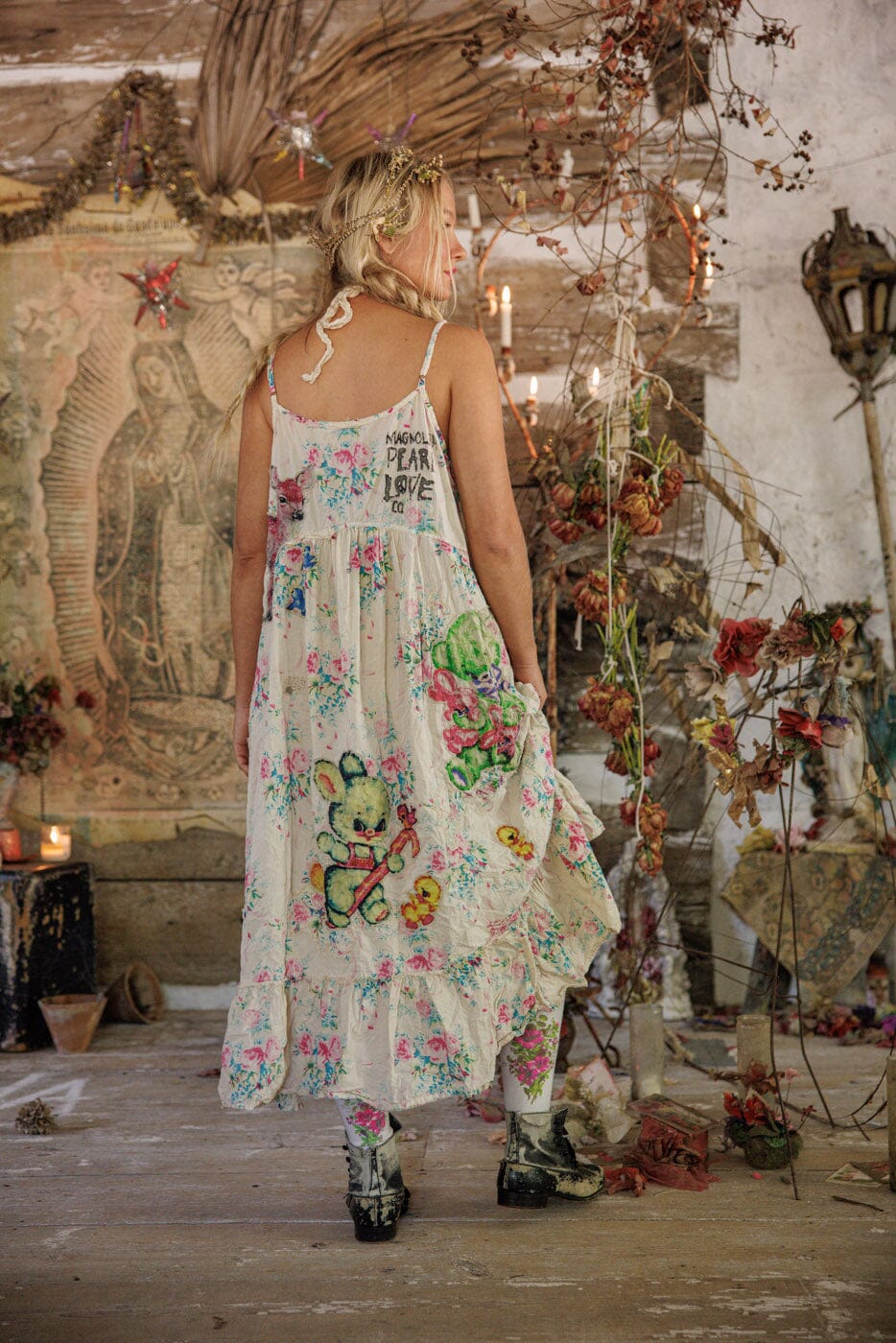 Vianney Slip Dress