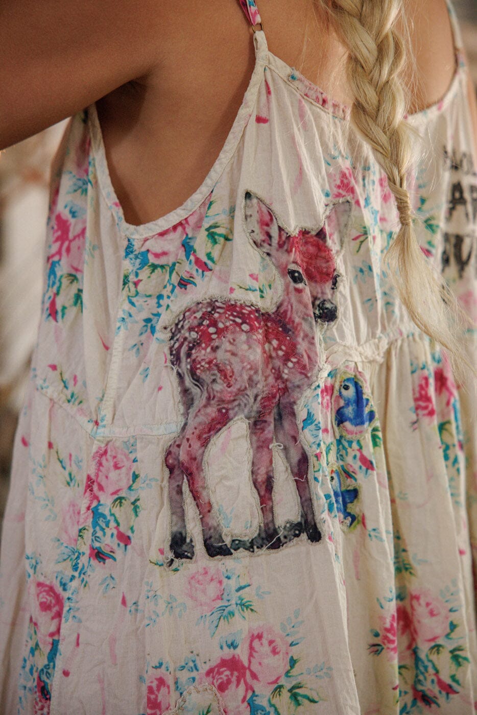 Vianney Slip Dress
