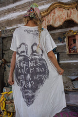 Let Love In T Dress