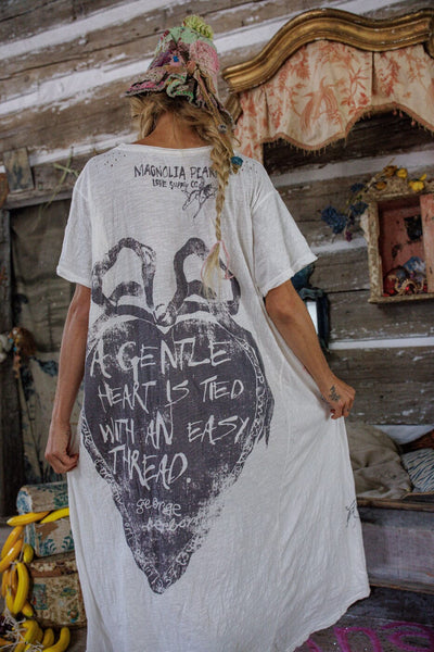 Let Love In T Dress