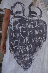 Let Love In T Dress