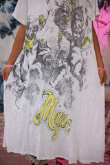 Your Magic Is Sacred T Dress