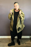Dolman Olive Jacket