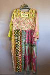 2. Kantha Sunrise Dress - One Of A Kind