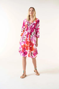 Middy Poppy Dress