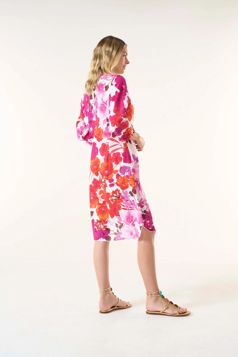 Middy Poppy Dress