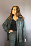Flared Jacket