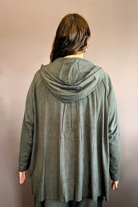 Flared Jacket