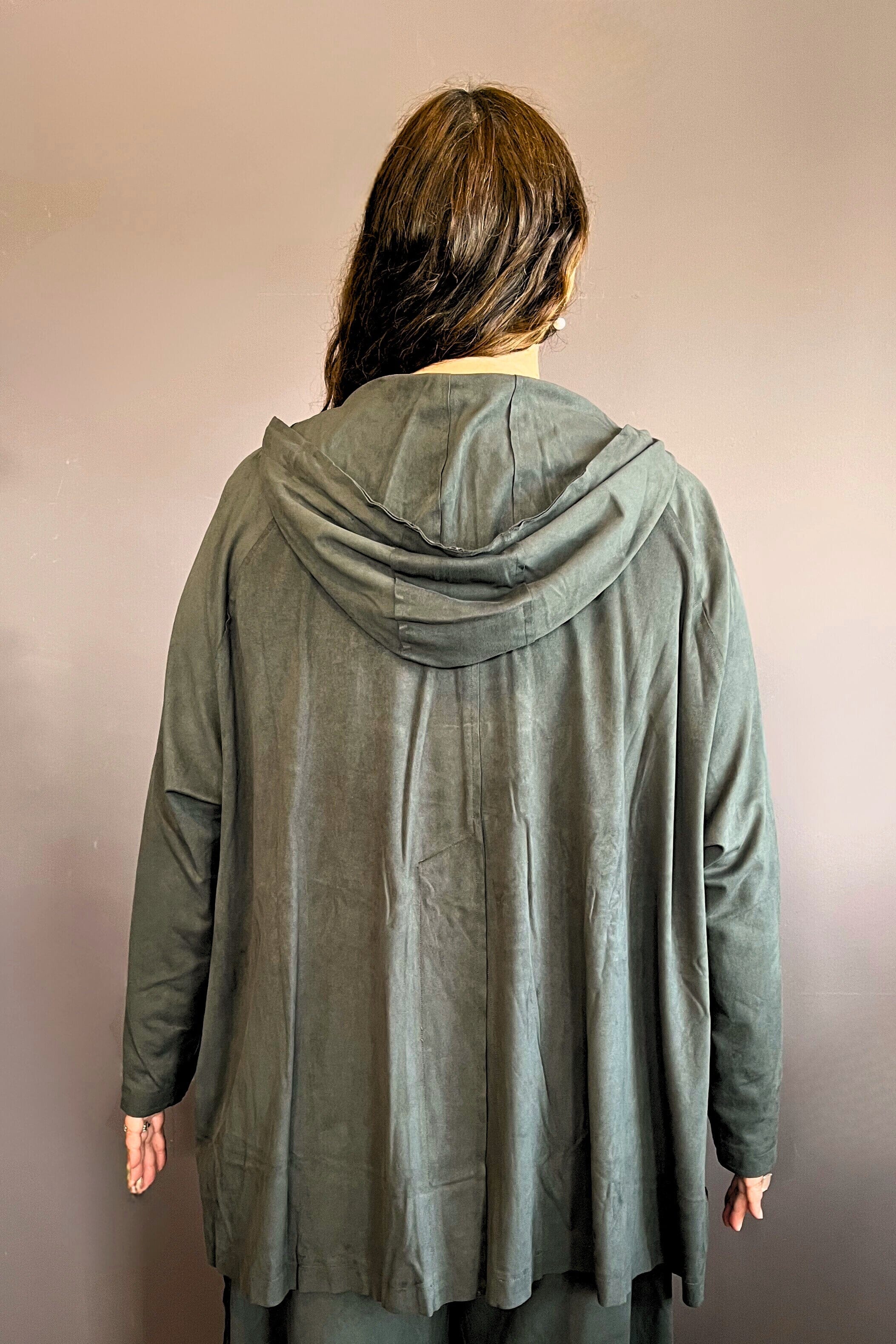 Flared Jacket