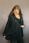 Flared Jacket