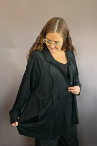 Flared Jacket