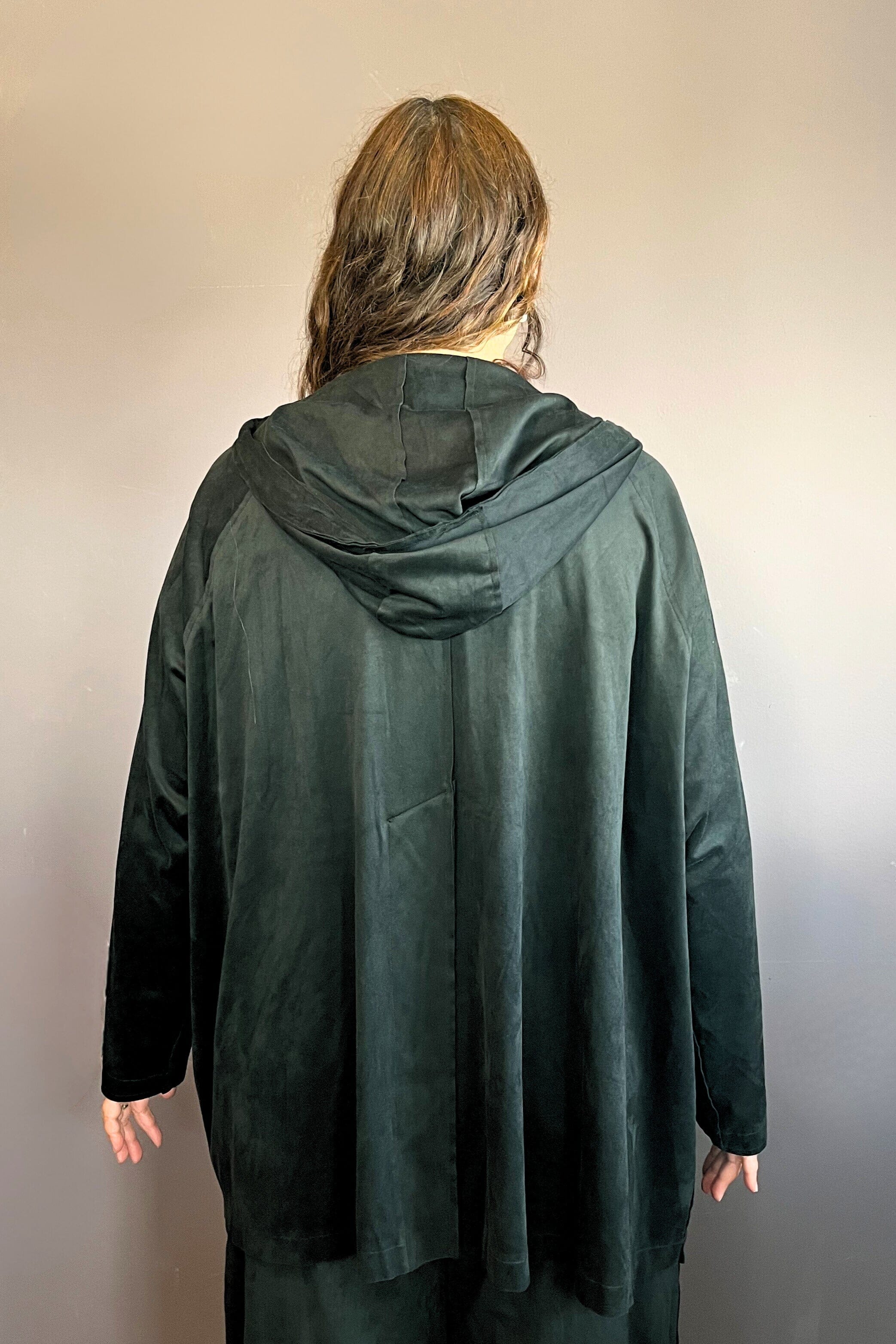 Flared Jacket