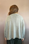 Flower Pullover