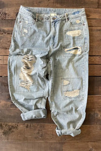 Forever Love Jeans
