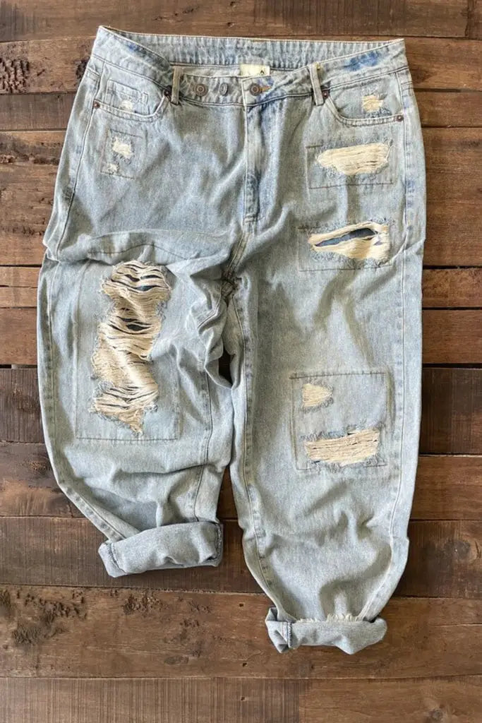Forever Love Jeans
