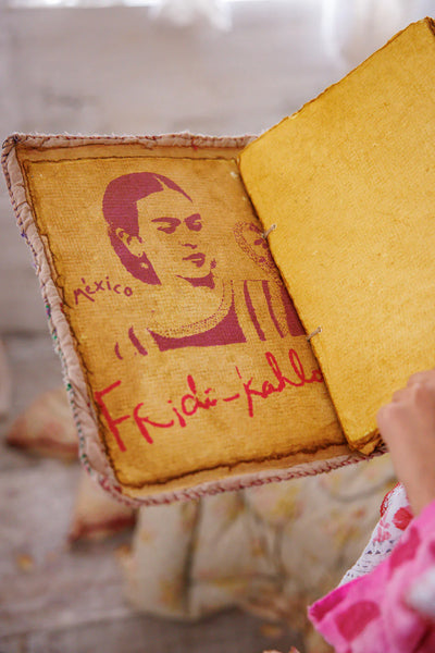 Frida Mi Musa Notebook