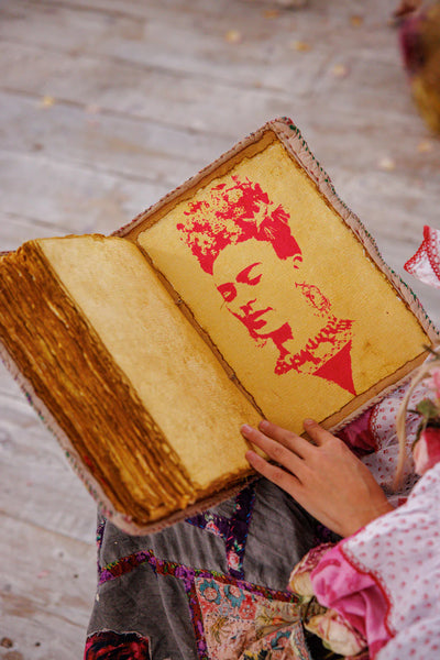 Frida Mi Musa Notebook