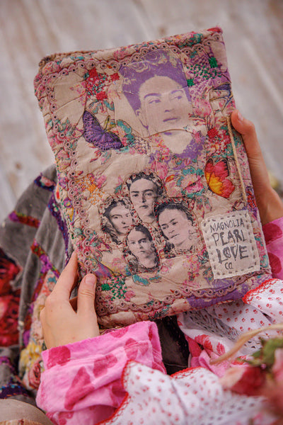 Frida Mi Musa Notebook