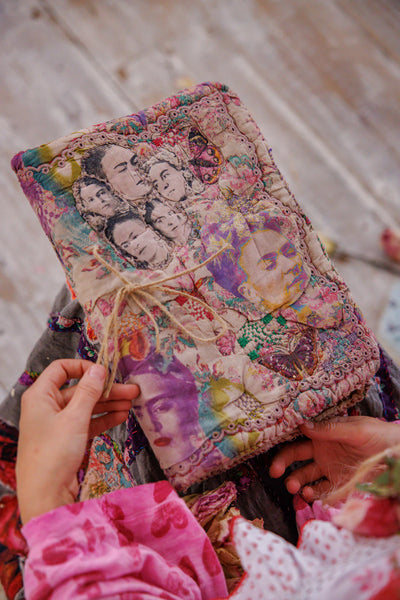 Frida Mi Musa Notebook