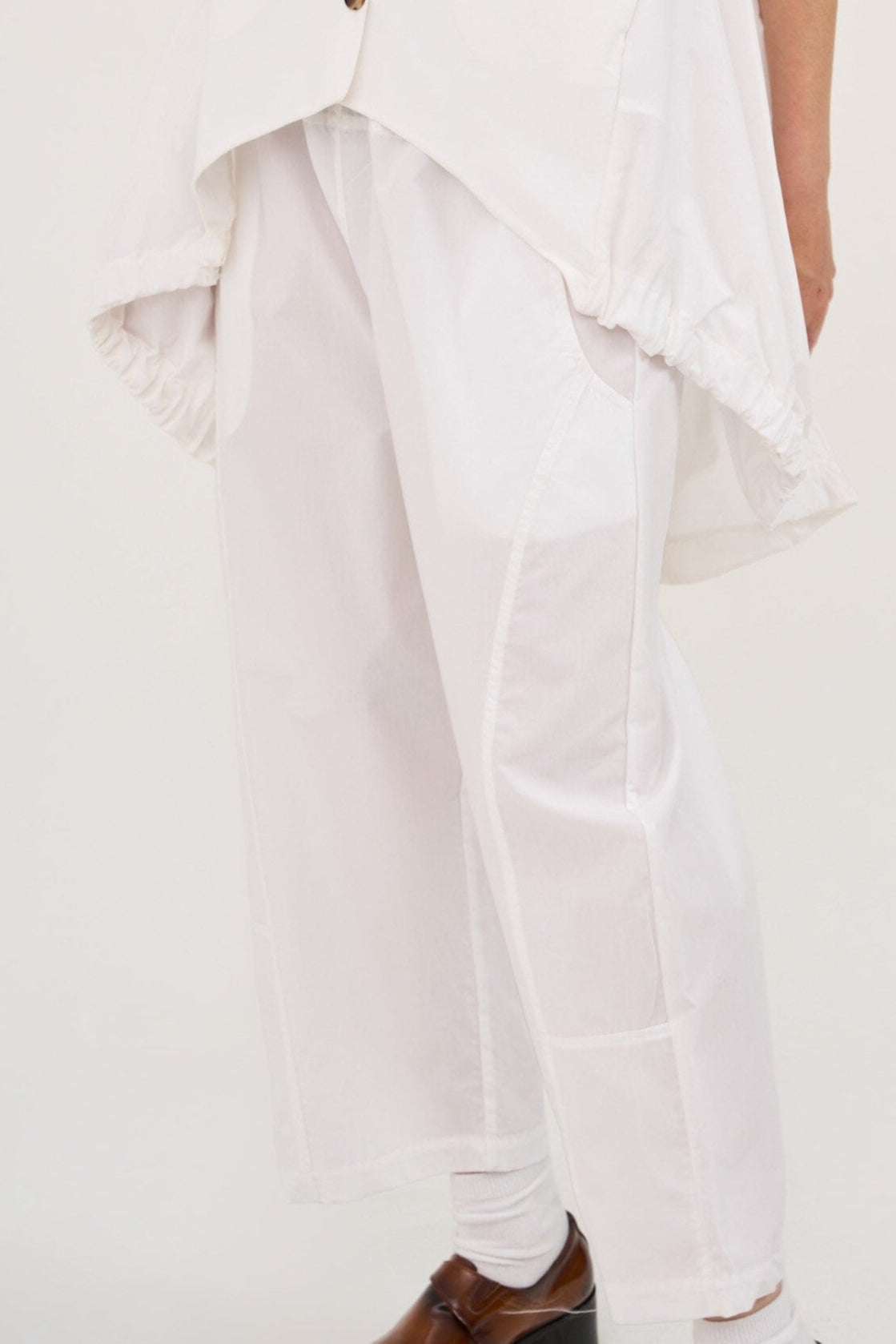 Elsa Pant (White)
