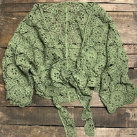Garden Dreams Wrap