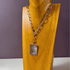 Goddess Chain Necklace