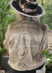 Harvest Thread Jacket