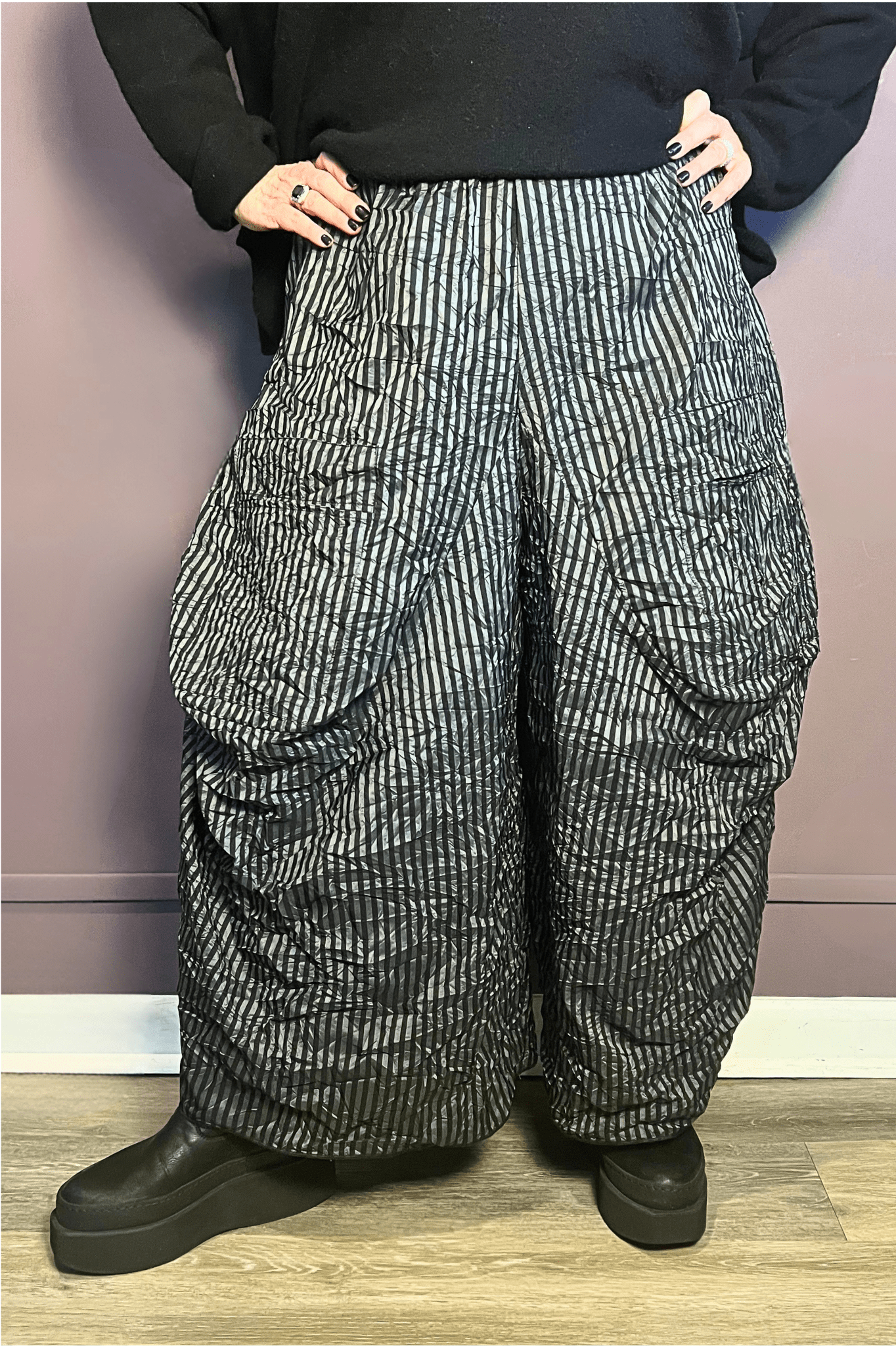 Striped Hanna Pant