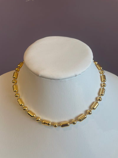 New Ball Chain Necklace