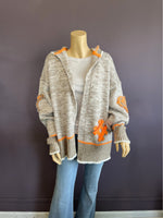 Hashtag Cardigan