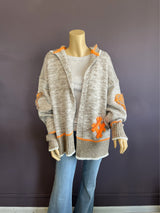 Hashtag Cardigan