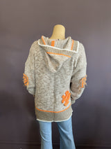 Hashtag Cardigan