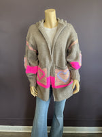 Pocket Cardigan