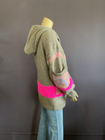Pocket Cardigan