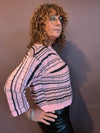 Stripe Cardi