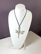 Grande Dragonfly Necklace