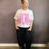WOW Crop Tee