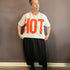 HOT Crop Tee