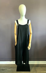 Linen Overalls