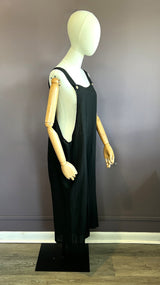 Linen Overalls