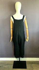 Linen Overalls