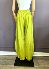 Gathered Hem Genie Pant