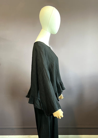 Ruffle Top