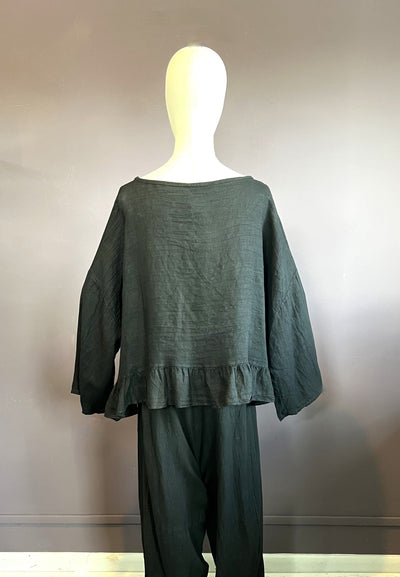 Ruffle Top