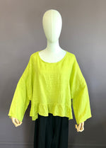 Ruffle Top