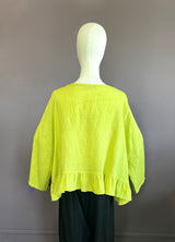Ruffle Top