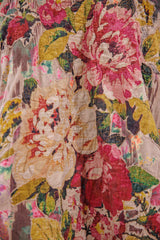 Applique Cyrene Coat
