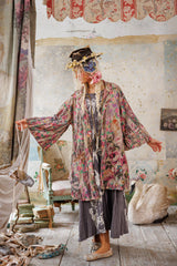 Applique Cyrene Coat