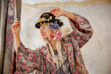 Applique Cyrene Coat