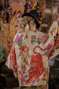 Birch Daigo Kimono